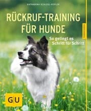 Cover von Rückruftraining für Hunde