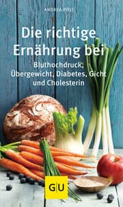 Cover von Die richtige Ernährung bei
