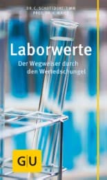 Cover von Laborwerte