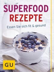Cover von Superfood Rezepte