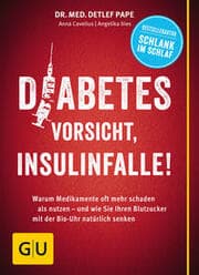 Cover von Diabetes: Vorsicht, Insulinfalle!