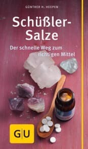 Cover von Schüßler-Salze