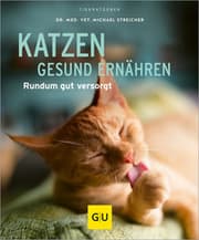 Cover von Katzen gesund ernähren