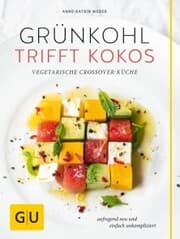 Cover von Grünkohl trifft Kokos