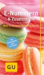 Cover von E-Nummern & Zusatzstoffe