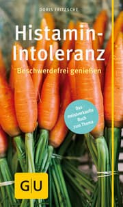 Cover von Histamin-Intoleranz