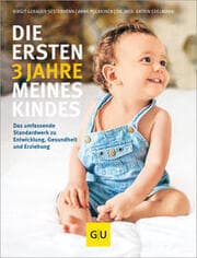Cover von Die ersten 3 Jahre meines Kindes