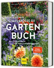 Cover von Das große GU Gartenbuch