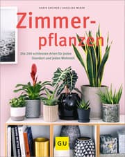 Cover von Zimmerpflanzen
