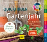 Cover von Quickfinder Gartenjahr
