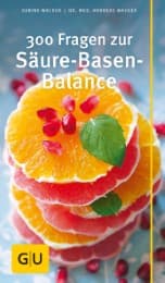 Cover von 300 Fragen zur Säure-Basen-Balance