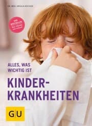 Cover von Kinderkrankheiten