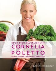 Cover von Koch dich glücklich mit Cornelia Poletto
