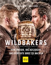 Cover von Wildbakers