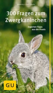 Cover von 300 Fragen zum Zwergkaninchen