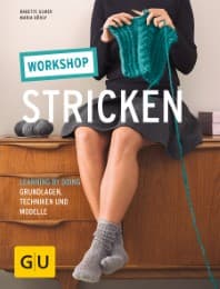 Cover von Workshop Stricken