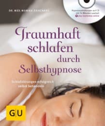 Cover von Traumhaft schlafen durch Selbsthypnose