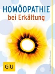 Cover von Homöopathie bei Erkältung