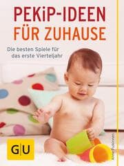 Cover von PEKiP - Ideen für Zuhause