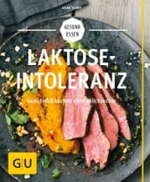 Cover von Laktoseintoleranz