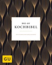 Cover von Die GU-Kochbibel