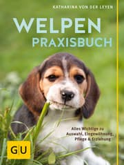 Cover von Welpen-Praxisbuch