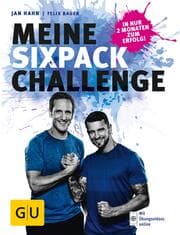 Cover von Meine Sixpack-Challenge