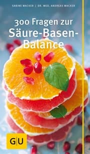 Cover von 300 Fragen zur Säure-Basen-Balance