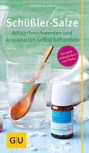 Cover von Schüßler-Salze