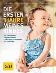 Cover von Die ersten 3 Jahre meines Kindes