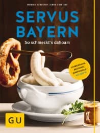 Cover von Servus Bayern