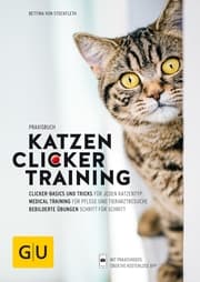 Cover von Praxisbuch Katzen-Clickertraining