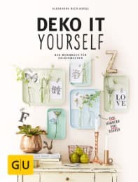 Cover von Deko it yourself