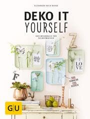 Cover von Deko it yourself. Das Wohnbuch für Selbermacher