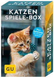 Cover von Katzen-Spiele-Box