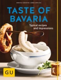 Cover von Taste of Bavaria
