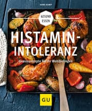 Cover von Histaminintoleranz