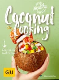 Cover von Coconut Cooking