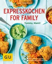 Cover von Expresskochen for Family