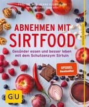 Cover von Abnehmen mit Sirtfood