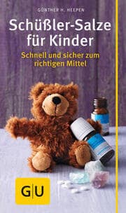 Cover von Schüßler-Salze für Kinder
