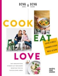 Cover von Cook Eat Love