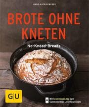 Cover von Brote ohne Kneten