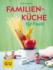 Cover von Familienküche für Faule