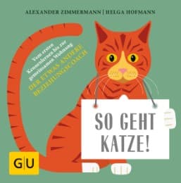 Cover von So geht Katze!