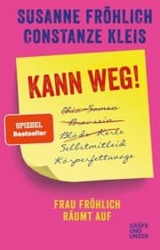 Cover von Kann weg!