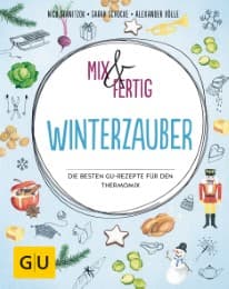 Cover von Mix & fertig Winterzauber