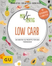 Cover von Mix & Fertig Low Carb