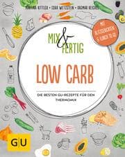 Cover von Mix & Fertig Low Carb