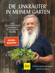 Cover von Die 'Unkräuter' in meinem Garten